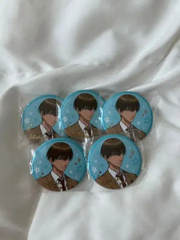 테니스의 왕자님 테니프리 점프 페스타 2023 캔뱃지 히요시 와카