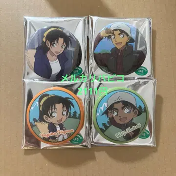 명탐정 코난 하인성(핫토리 헤이지) 서가영(토야마 카즈하)