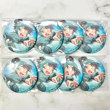 닌타마 식만류삼랑 1학년 시절 캔뱃지