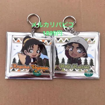 명탐정 코난 하인성(핫토리 헤이지) 서가영(토야마 카즈하)