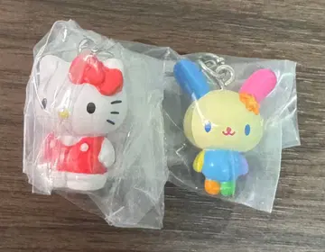 표시 액세서리 산리오 캐릭터즈 올스타즈 키티 우사하나