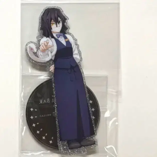 이구로 오바나이 칵테일바 아크릴스탠드 판매