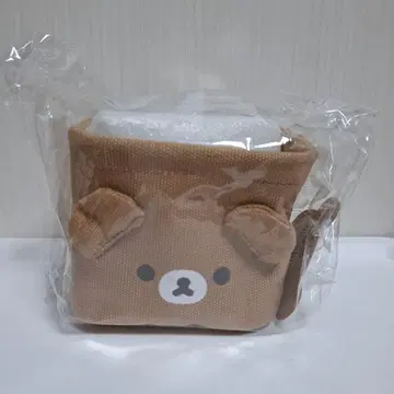 리락쿠마 페이스 멀티 박스 S 차이로이코구마