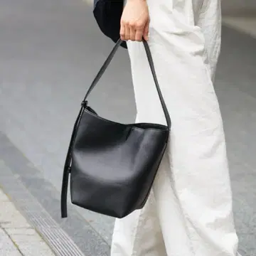 [ 새상품급 ] VELETTO 토트백 원숄더백 블랙