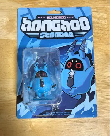 젠제로 창각 봄프 피규어 키링