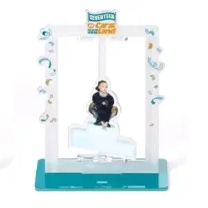 호시 우지 캐럿랜드 회전 아크릴 스탠드