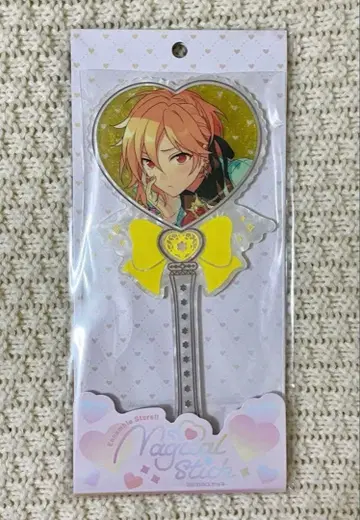 [ 미개봉 ] 앙스타 니토 나즈나 마법 지팡이