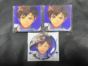 앙스타 캔뱃지 TRIP 스퀘어 캔 마루 캔 유성대 나구모 테토라 테토라