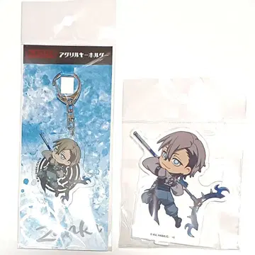 미개봉 새상품 가치액터 미니 아크릴 스탠드 아크릴 키링 잔카