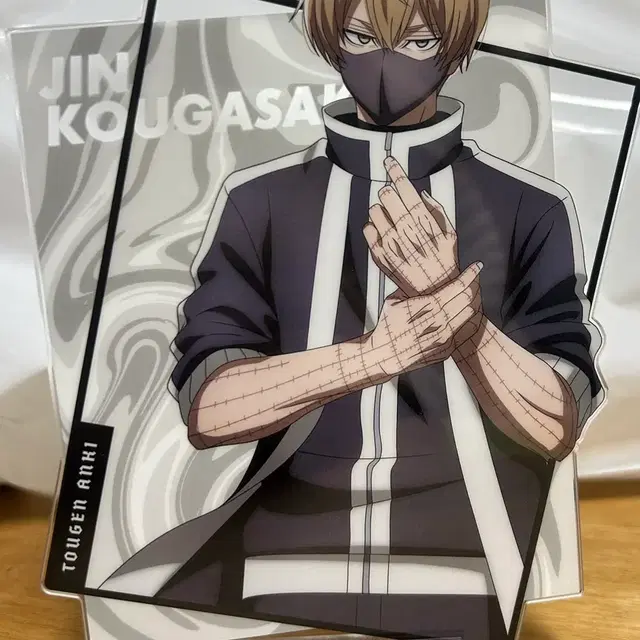 도원암귀 코우가사키 진 아크릴 스탠드 판매