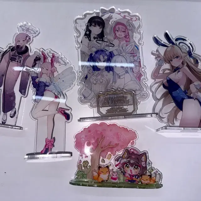 (일괄/개별)블루아카이브 아크릴 스탠드