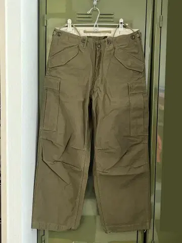 버즈릭슨즈 M-51 카고 팬츠 (1)