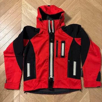 라스트 Hypertrophy Fatzipper 마운틴 후드티