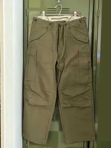 버즈릭슨즈 M-51 카고 팬츠 (2)