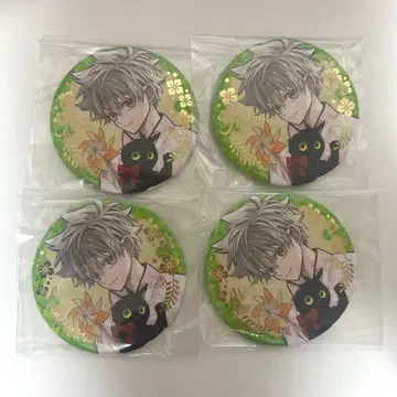 도쿄 에이리언즈 동에리 와소우 캔뱃지 군지 아키라