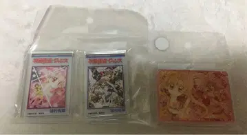 카미카제 괴도 잔느 아크릴 마그넷 노블 아트