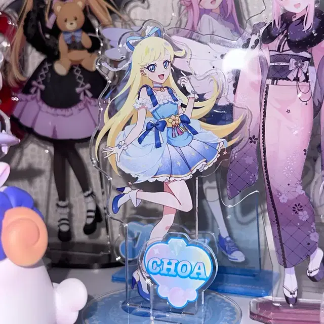 아이프리 초아 아크릴 스탠드