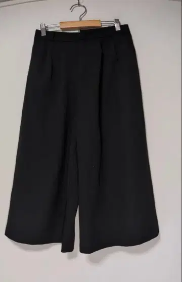 [ INGNI ] 가우초 팬츠 [ M ] 허리밴딩