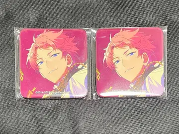 앙스타 캔뱃지 TRIP 스퀘어캔 Valkyrie 아츠키 슈