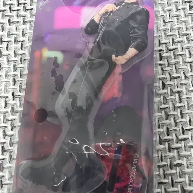 플레이브 DASH 대쉬 예준 아크릴 스탠드