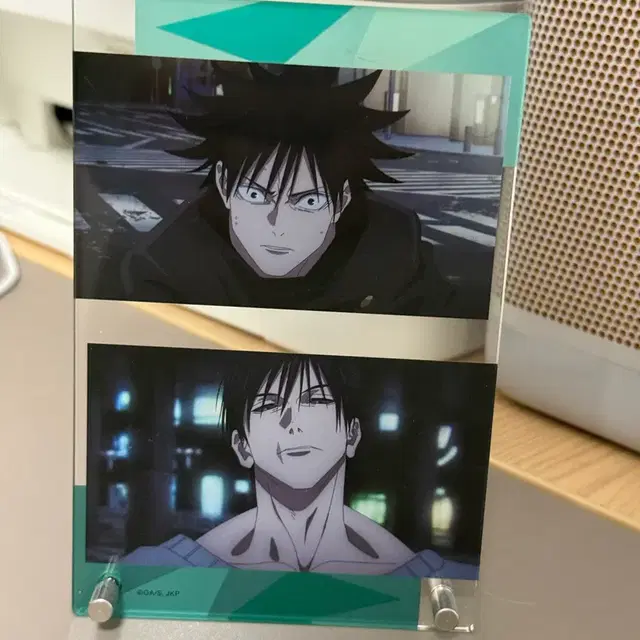 주술회전 아크릴 스탠드