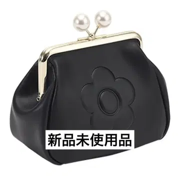 마리콴트 가마구치 파우치 새상품