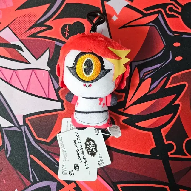 해즈빈 호텔 니프티 치비누이 아크릴 스탠드 일괄