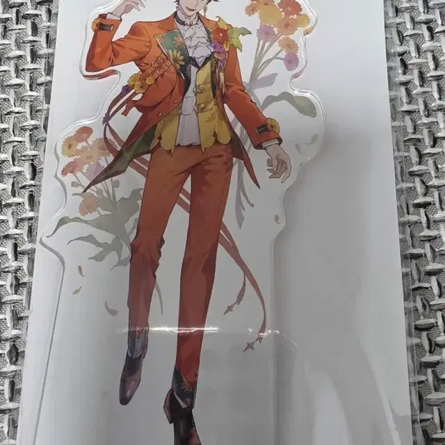 니지산지 3SKM 키타미 유우세이 플라워 페스티벌 아크릴 스탠드 미개봉