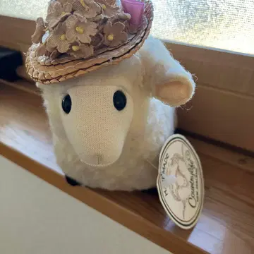 로빈 리브 로빈리브 양 뉴질랜드 봉제 인형 Robin Rive