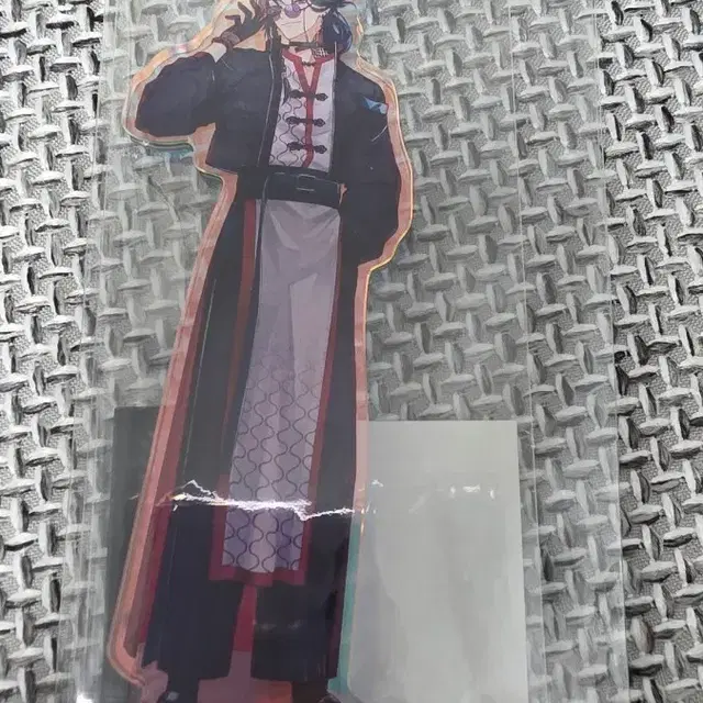 니지산지 3SKM 반주년 카이세이 아크릴 스탠드