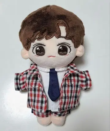 세븐틴 승관 봉제 인형 20cm 세트