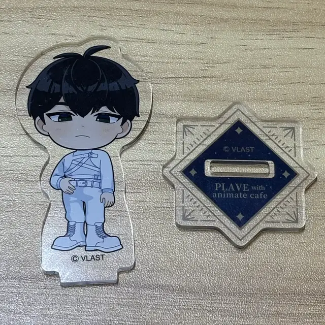 플레이브 하민 애니메이트 아크릴 스탠드