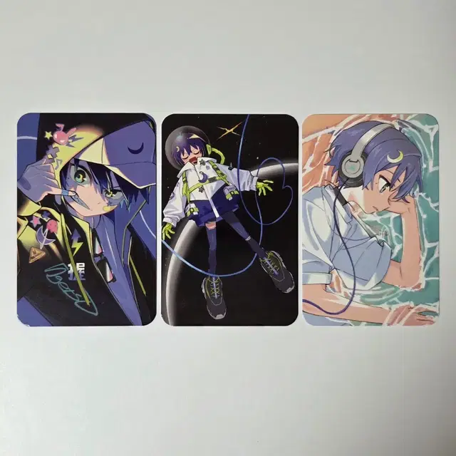 악월 앨범 포토카드