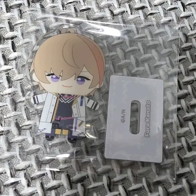 니지산지 후우라 카나토 미니 아크릴 스탠드