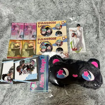 에이리언 스테이지 이반 틸 세트 판매