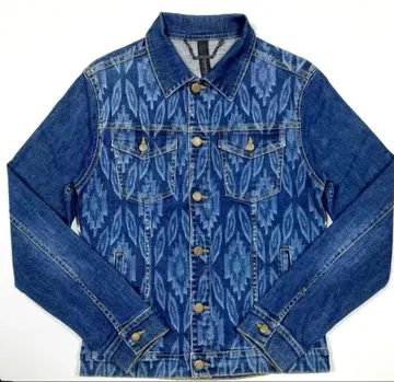 Messagerie 메싸제리에 이탈리아 데님 자켓 G 자켓