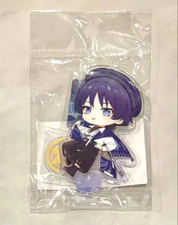 원신 방랑자 어패럴 특전 아크릴 스탠드 키링 아크릴 스탠드