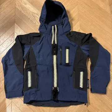 1점 한정판 Hypertrophy Fatzipper 마운틴 파카 M