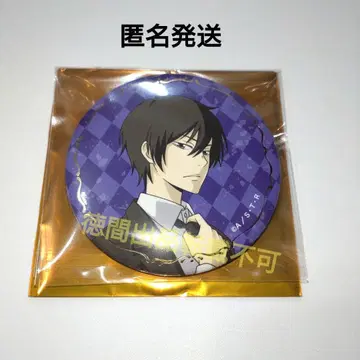히바리 쿄야 가정교사 히트맨REBORN! 로프트 PLAZA 캔뱃지
