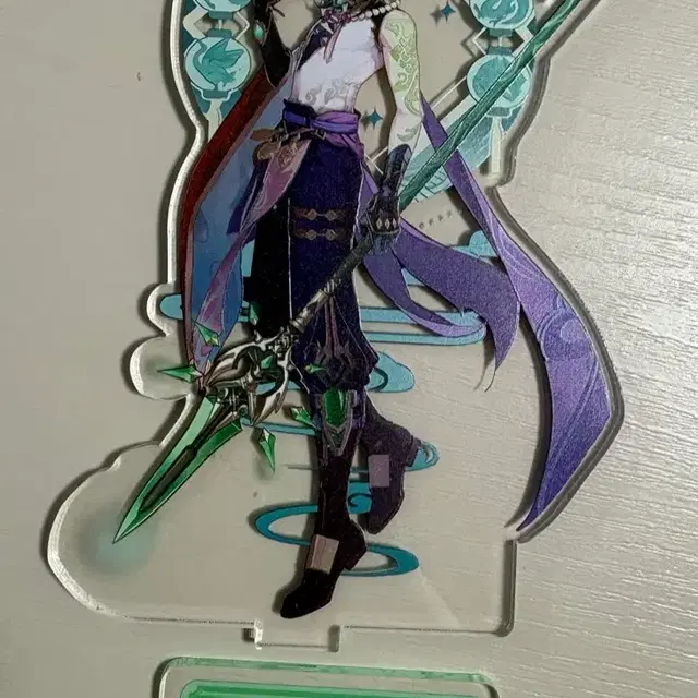 원신 소 아크릴 스탠드