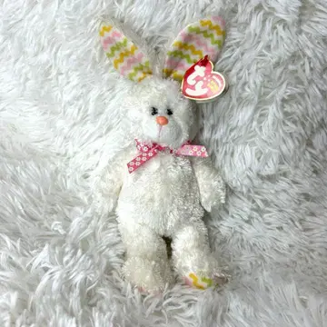 [ Ty ] 토끼 봉제 인형 Hippity(히피티)