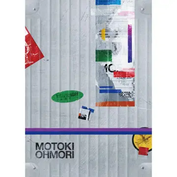 완전 생산 한정판 오오모리 모토키 OITOMA 뮤직 카드+굿즈