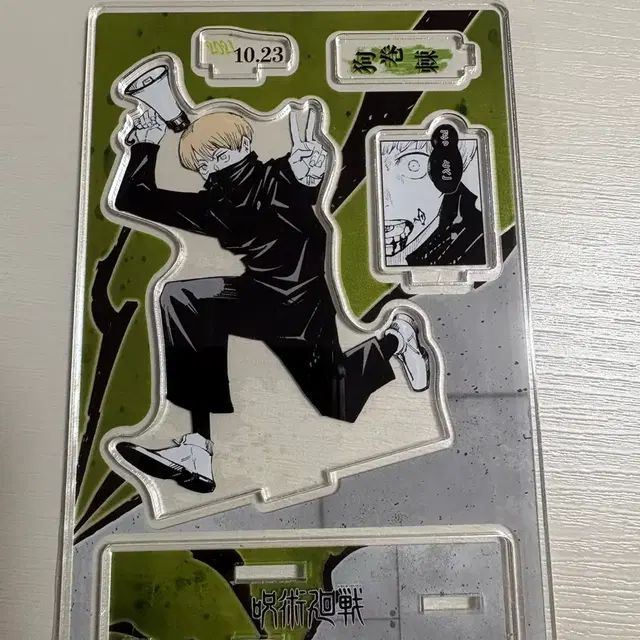 이누마키 토게 아크릴 디오라마 아크릴 스탠드