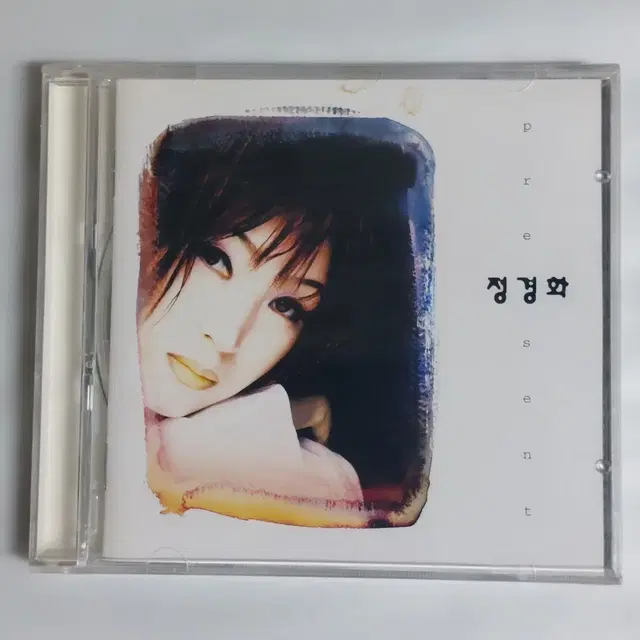 정경화 Present 앨범 CD