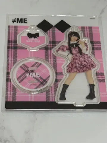 사쿠라이 모모 무도관 의상 아크릴 스탠드 아크스타