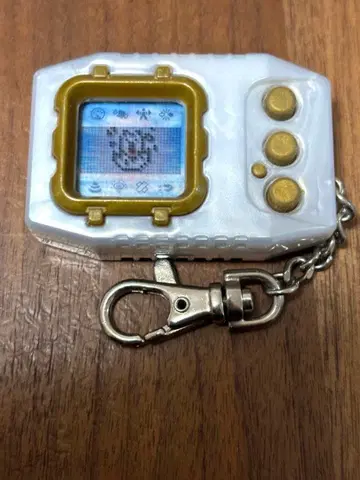 디지몬 펜듈럼 ZERO VIRUS BUSTERS 골드 프레임