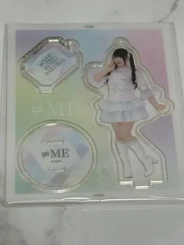 사쿠라이 모모 아크릴 스탠드 4주년 아크릴 스탠드