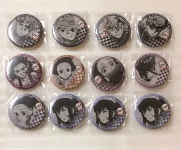 귀멸의 칼날 다이닝 유곽편 캔뱃지 우즈이 텐겐 다키 네즈코 히나츠루 스마