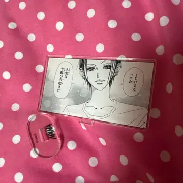 야자와 아이전 아크릴 스탠드 오사키 나나