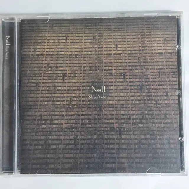 넬 Nell Slip Away 앨범 CD